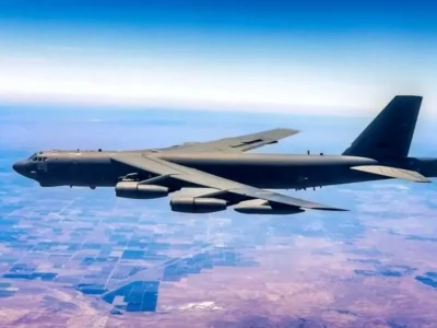 هزینه سنگین هر ساعت پرواز بمبافکن B-۵۲ برای آمریکا