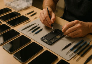 رکود بازار موبایل؛ گرایش مردم به گوشی دستدوم و تعمیرات