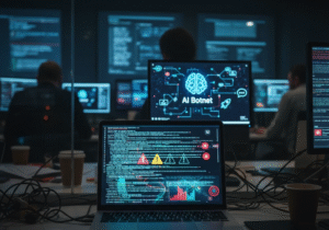 هکرها با سوءاستفاده از ChatGPT و Grok، بدافزار AMOS را منتشر میکنند