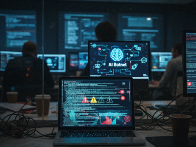 هکرها با سوءاستفاده از ChatGPT و Grok، بدافزار AMOS را منتشر میکنند