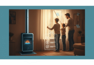 ۱۸ توصیه رسمی برای مصرف ایمن و بهینه گاز در روزهای سرد