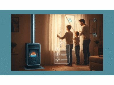 ۱۸ توصیه رسمی برای مصرف ایمن و بهینه گاز در روزهای سرد