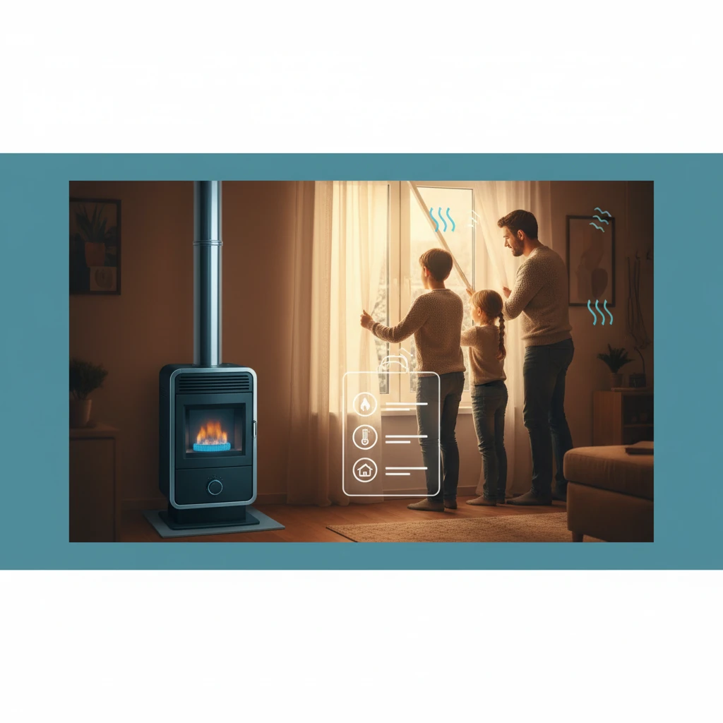 ۱۸ توصیه رسمی برای مصرف ایمن و بهینه گاز در روزهای سرد ۱۸ توصیه رسمی برای مصرف ایمن و بهینه گاز در روزهای سرد