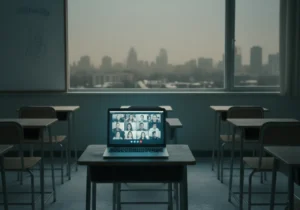 آموزش تعطیل نیست؛ قربانیِ زیرساخت است