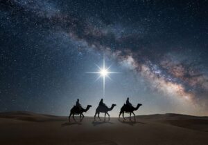 ستاره بیتاللحم؛ دنبالهداری که ۲۰۰۰ سال پیش خردمندان را هدایت کرد