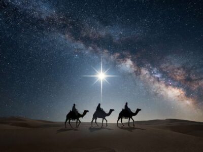 ستاره بیتاللحم؛ دنبالهداری که ۲۰۰۰ سال پیش خردمندان را هدایت کرد