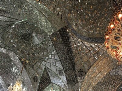 ثبت جهانی هنر آینهکاری؛ ایران منطق تمدنی خود را دوباره نشان داد