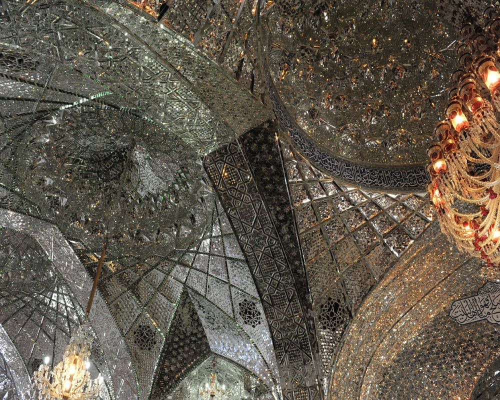 ثبت جهانی هنر آینهکاری؛ ایران منطق تمدنی خود را دوباره نشان داد ثبت جهانی هنر آینهکاری؛ ایران منطق تمدنی خود را دوباره نشان داد