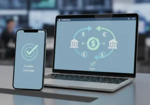 بلوبانک سامان: انتقالات بینبانکی بدون اختلال ادامه دارد