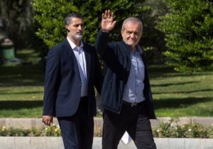 پزشکیان وعده نشست خبری اقتصادی داد؛ واکنش تند اسلامی به گروسی