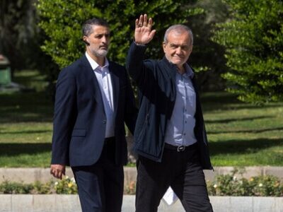 پزشکیان وعده نشست خبری اقتصادی داد؛ واکنش تند اسلامی به گروسی