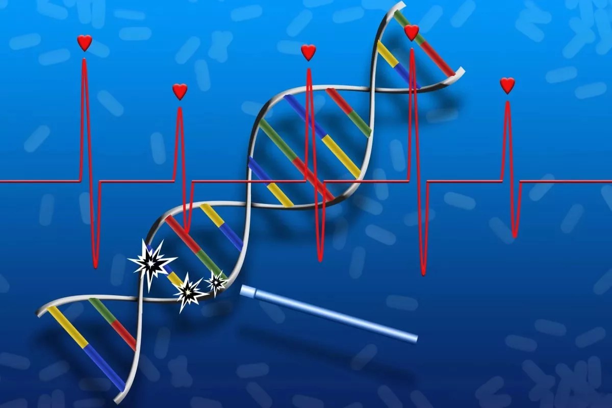 پشت پرده TY۱ چیست؟ اولین داروی ترمیم DNA چگونه بازی درمان را عوض می‌کند؟