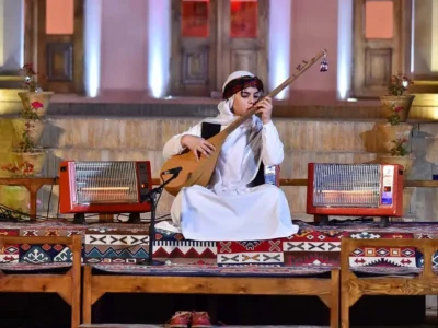 انقلاب نسل Z در موسیقی نواحی؛ تغییر بزرگ از دل جشنواره سردشت