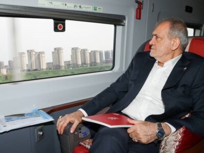 تأکید پزشکیان بر پیگیری رسانهای پروژه راهآهن حومهای تهران