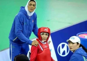 خواهران منصوریان جریمه نقدی و محرومیت ورزشی شدند