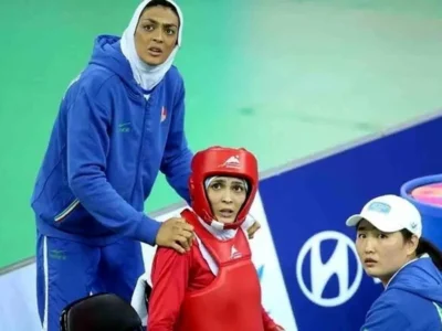 خواهران منصوریان جریمه نقدی و محرومیت ورزشی شدند