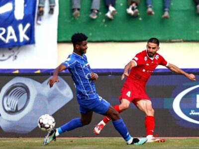 دربی ۱۰۶ بدون گل تمام شد؛ ادامه رکورد ۲۸۳۷ روزه نبردن استقلال در ۹۰ دقیقه