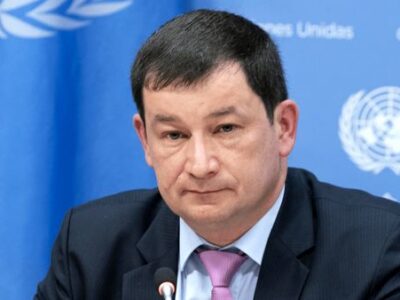 نماینده روسیه: اروپا حق فعال‌سازی مکانیسم ماشه علیه ایران را ندارد