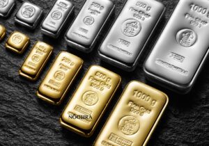 طلا و نقره رکورد تاریخی زدند؛ اونس طلا به ۴۳۹۱ دلار رسید