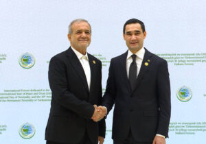 پزشکیان: اعتماد مشترک تضمین‌کننده صلح و ثبات میان ملت‌هاست