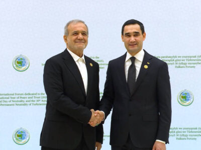 پزشکیان: اعتماد مشترک تضمینکننده صلح و ثبات میان ملتهاست