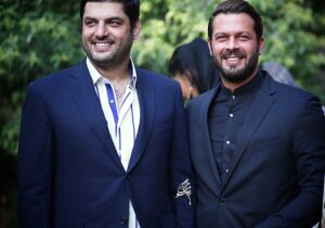 استعفای همزمان پژمان بازغی و سام درخشانی از انجمن بازیگران