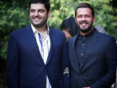 استعفای همزمان پژمان بازغی و سام درخشانی از انجمن بازیگران