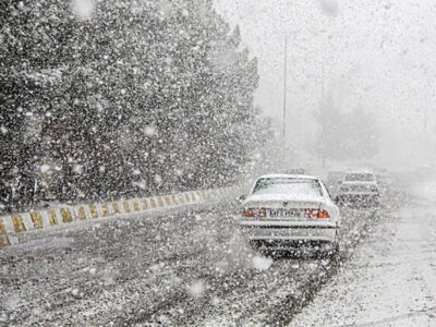 ورود سامانه بارشی به کشور از یکشنبه؛ کاهش آلودگی هوا در کلان‌شهرها