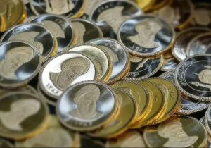 قیمت سکه از ۱۴۳ میلیون تومان عبور کرد