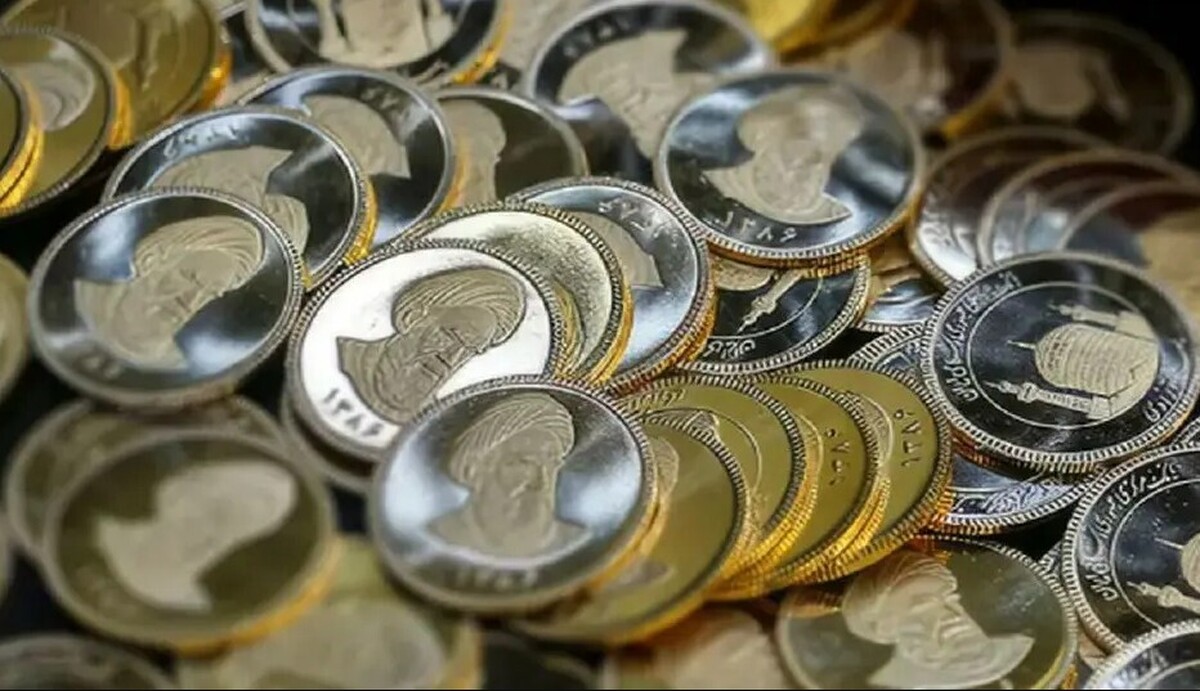 قیمت سکه از ۱۴۳ میلیون تومان عبور کرد