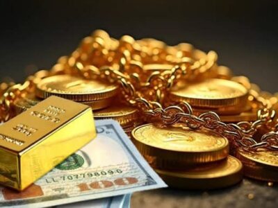 پایان جهشهای قیمتی طلا و سکه؛ افت اونس جهانی و کاهش دلار بازار را آرام کرد