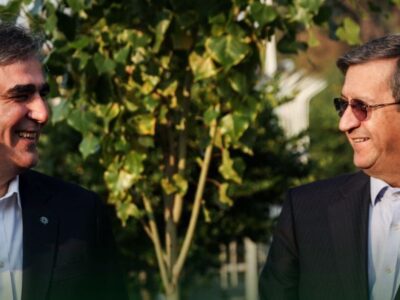 عبدالناصر همتی رئیس کل بانک مرکزی شد | فرزین کنار رفت