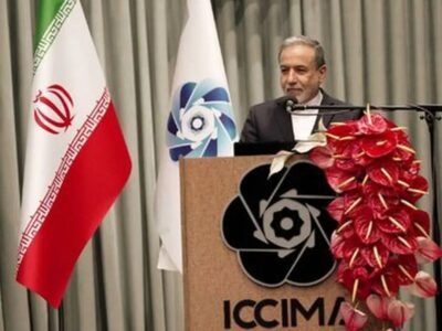 عراقچی: توطئه جدیدی در راه است / دشمن بهدنبال نارضایتی اقتصادی است