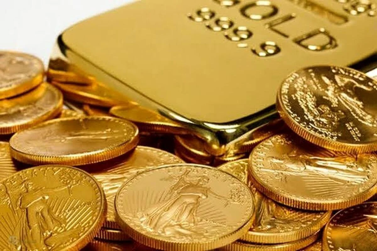 طلای جهانی عقب‌نشینی کرد؛ نقره و پالادیوم نیز وارد مسیر نزولی شدند