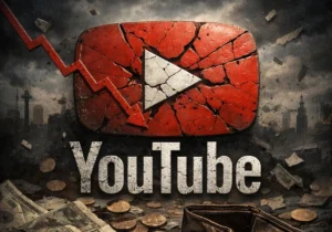 قطع بیسروصدای درآمد یوتیوب برای فارسیزبانها؛ تصمیم فنی یا حذف هدفمند؟