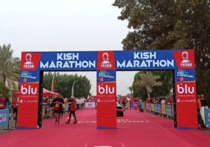 بازداشت دو نفر از عوامل ماراتن کیش؛ تخلفات چگونه رخ داد؟