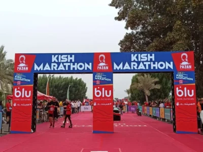 بازداشت دو نفر از عوامل ماراتن کیش؛ تخلفات چگونه رخ داد؟