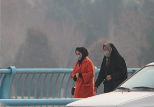 هشدار درباره تشدید بیماریهای تنفسی در هوای آلوده؛ تأکید بر استفاده از ماسک در تجمعات