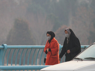 هشدار درباره تشدید بیماریهای تنفسی در هوای آلوده؛ تأکید بر استفاده از ماسک در تجمعات