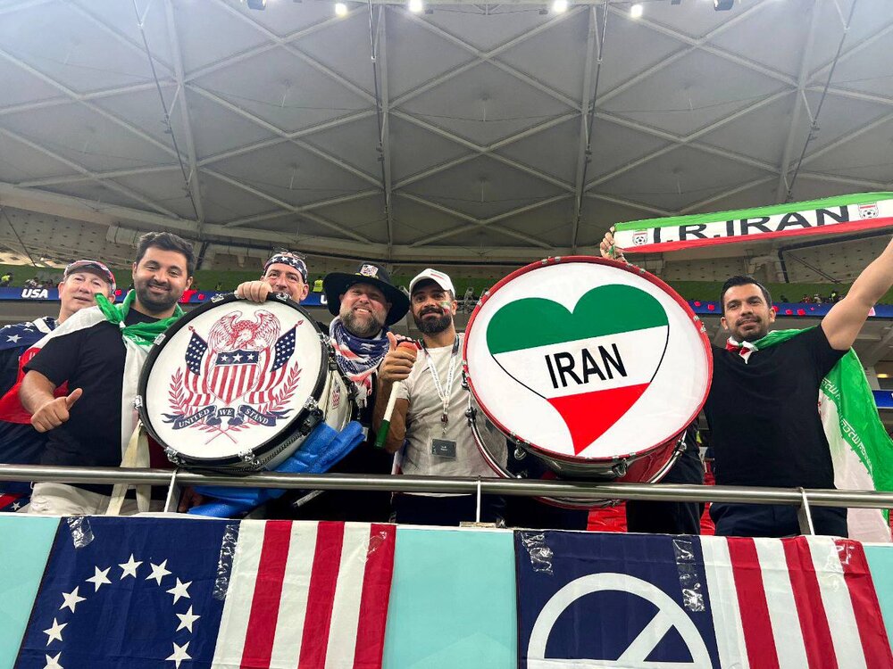 آمریکا ورود هواداران ایران و سه کشور دیگر به جام جهانی را ممنوع کرد
