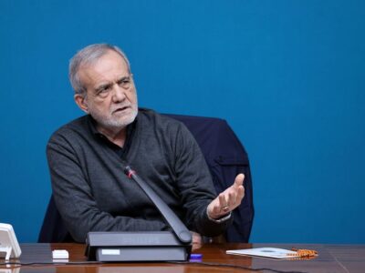 پزشکیان:نان هزار تومانی شد دو هزار تومان چون پولِ بیپشتوانه چاپ شد