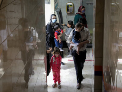 موج سنگین آنفلوآنزا در مسیر مهار؛ خطر هنوز تمام نشده است