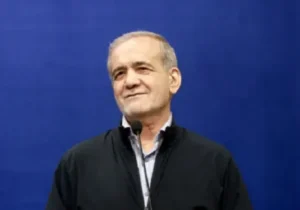 پزشکیان میلاد حضرت عیسی مسیح و سال نو میلادی را تبریک گفت