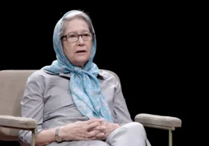 مینو محرز: آلودگی هوا خطرناک است؛ ماسکهای فعلی کارایی ندارند