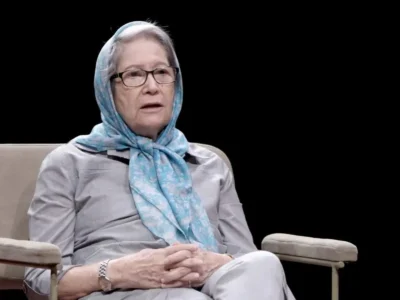 مینو محرز: آلودگی هوا خطرناک است؛ ماسکهای فعلی کارایی ندارند