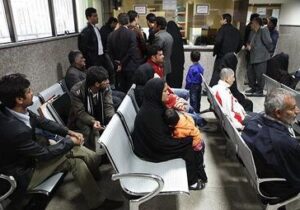پایان صف‌های حضوری؛ آغاز نوبت‌دهی اینترنتی در بیمارستان‌های دولتی