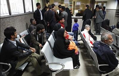 پایان صف‌های حضوری؛ آغاز نوبت‌دهی اینترنتی در بیمارستان‌های دولتی