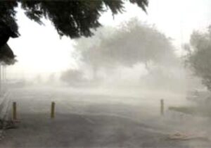 هشدار هواشناسی برای آلودگی هوا و سامانه بارشی در هفته آینده