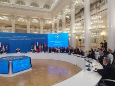 سفر رئیس کمیسیون امنیت ملی مجلس به مسکو برای نشست سازمان امنیت جمعی