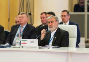 حضور هیأت پارلمانی ایران در مسکو؛